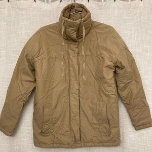 Columbia Insulated Coat Women's XS Light Brown